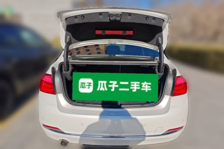 Used BMW 3 Series 2015 320Li Fashion Model
