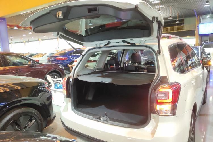 Used Subaru Forester 2018 2.0i Fashion Navigation Edition