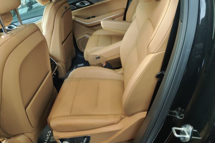 Used Lynk & Co 09 EM-P 2024 2.0TD EM-P Four-Wheel Drive ULTRA Six-Seater