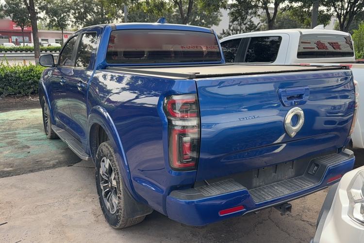 Used Great Wall Poer 2019 2.0T Automatic Gasoline 4x4 Comfort Edition GW4C20B
