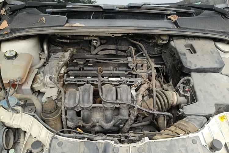 Used Ford Focus 2012 Sedan 1.6L Automatic Comfort Model
