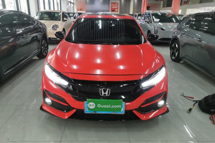 Used Honda Civic 2021 HATCHBACK 220TURBO CVT Trendy Cool Edition