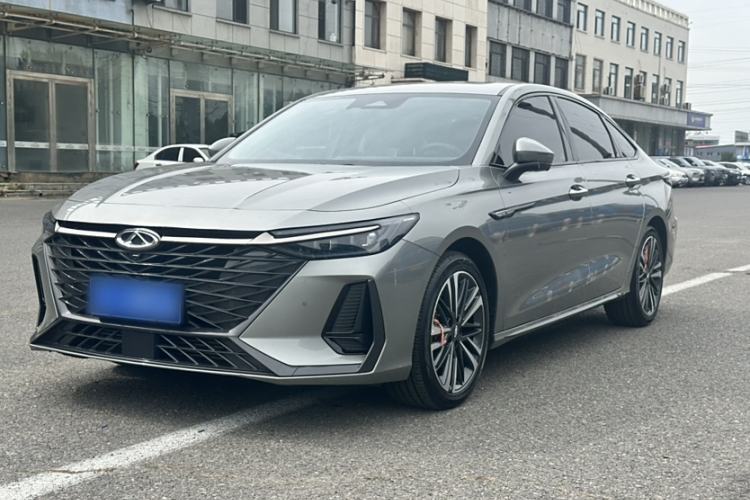 Used Chery Arrizo 8 2023 High-Performance Edition 2.0T DCT Powerfully Equipped
