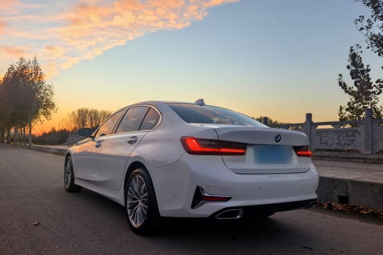 Used BMW 3 Series 2020 325Li First Edition
