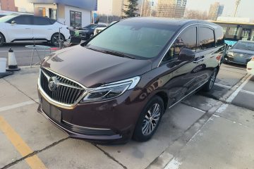 Used Buick GL8 2018 ES 28T Flagship Model China VI Standard