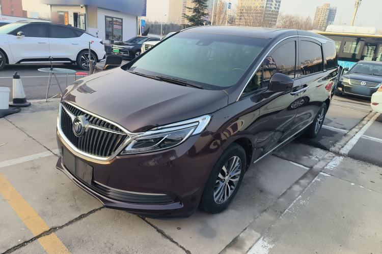 Used Buick GL8 2018 ES 28T Flagship Model China VI Standard
