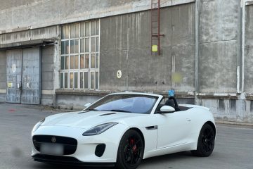 Used Jaguar F-TYPE 2019 2.0T Convertible Edition