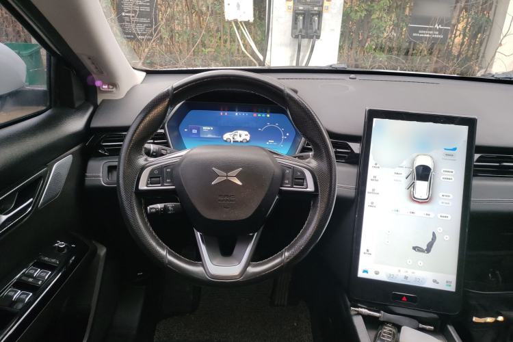 Used XPeng G3 2019 Smart Edition