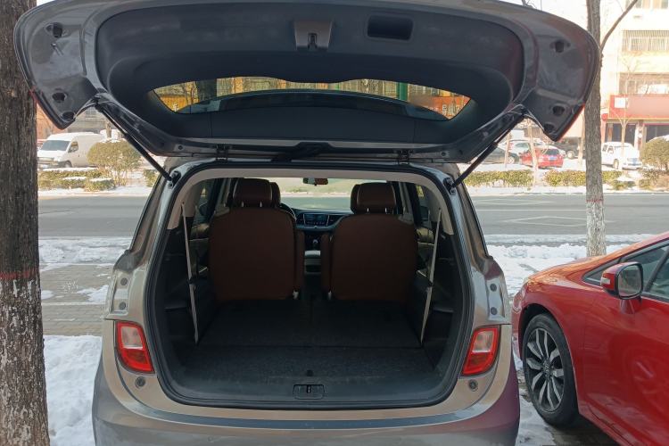 Used Buick GL6 2019 18T 6-Seater Elite Version China V Standard