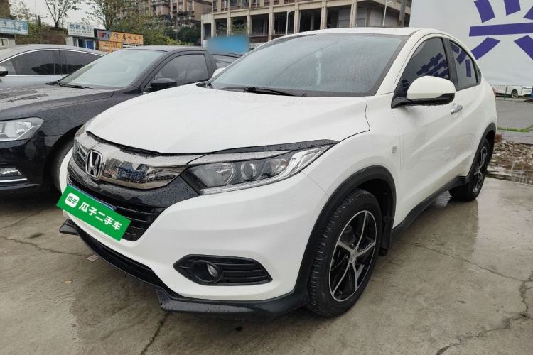Used Honda Vezel 2020 1.5L CVT Pioneer Edition