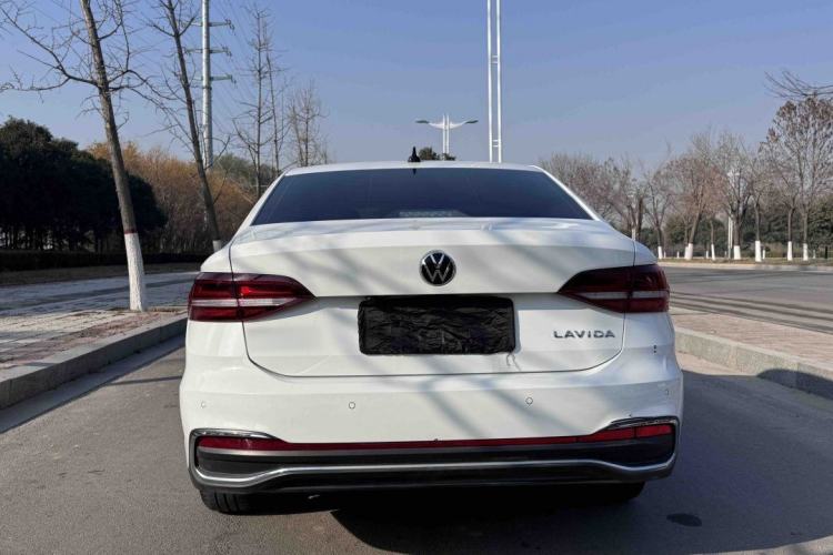 Used Volkswagen Lavida 2023 1.5L Automatic 5 Million Edition