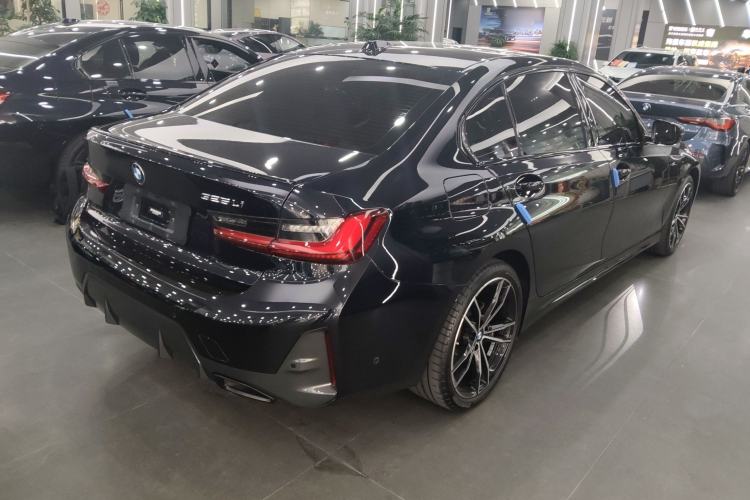 Used BMW 3 Series 2023 325Li M Sport Night Edition Package
