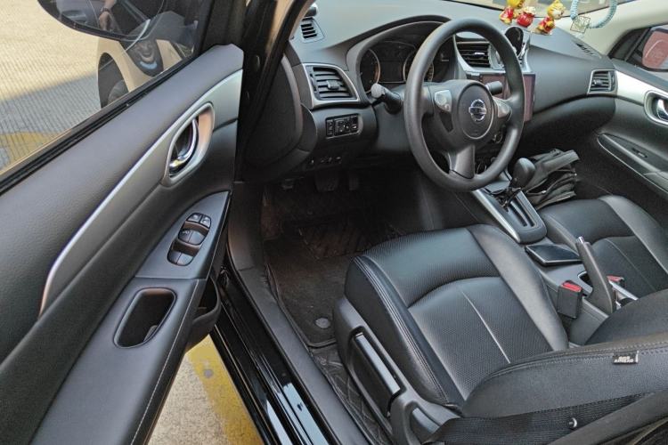 Used Nissan Sylphy 2022 Classic 1.6XE CVT Comfort Edition
