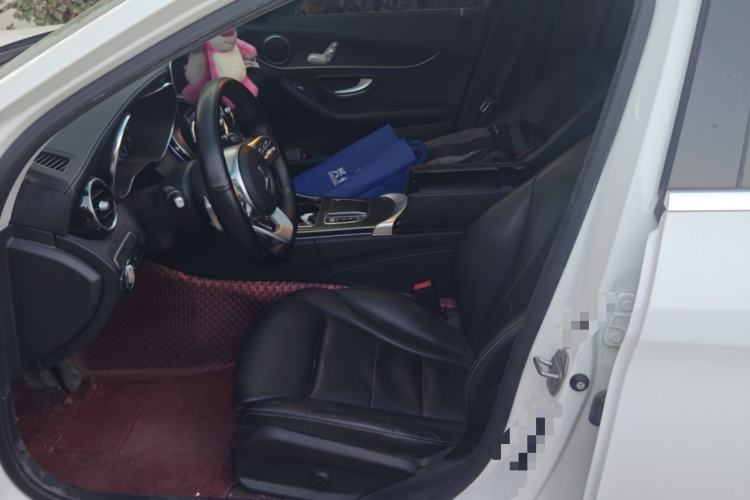 Used Mercedes-Benz C-Class 2021 C 200 L Fashion Edition Sport Version
