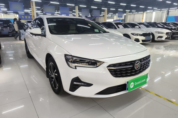 Used Buick Regal 2020 552T Elite Edition
