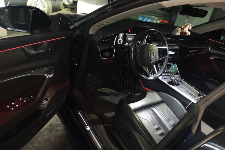 Used Audi A7 2021 45 TFSI Prestige Edition