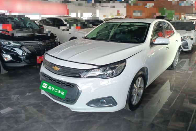 Used Chevrolet Malibu 2018 530T Automatic Luxury Edition
