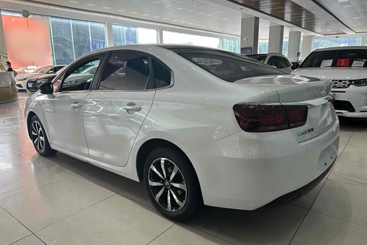 Used Citroen C4 Sega 2018 1.6L Automatic Luxury Model
