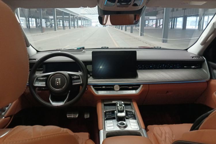 Used Tank 500 2023 3.0T Business Edition "Creation" Style 5 Seats
