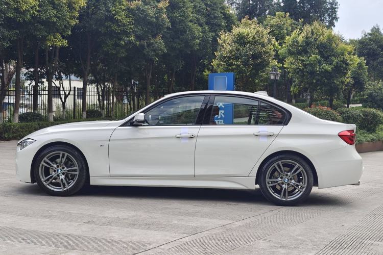 Used BMW 3 Series 2019 320i M Sport Package
