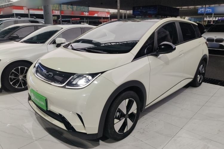 Used BYD Dolphin 2023 420 km Fashion Edition