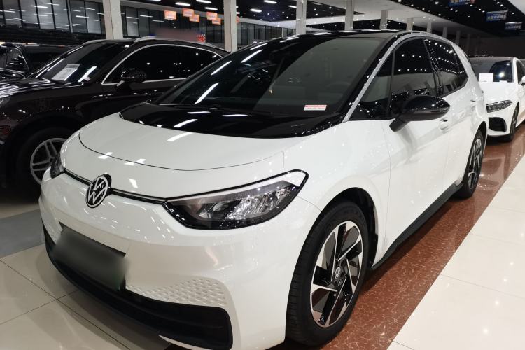 Used Volkswagen ID.3 2025 Smart Edition Outstanding Model