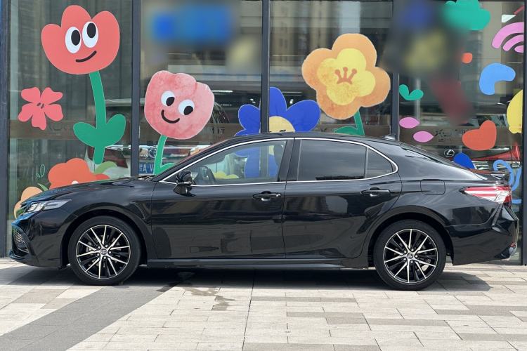 Used Toyota Camry 2021 2.5S Fēngshàng Edition
