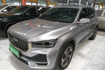 Used Geely Auto Monjaro L 2021 2.0TD DCT EVO Two-Wheel Drive Prestige Version