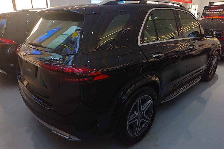 Used Mercedes-Benz GLE 2024 GLE 450 4MATIC Stylish Model
