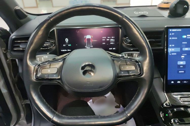 Used Nio ES8 2020 415 km Range 6-Seater Version
