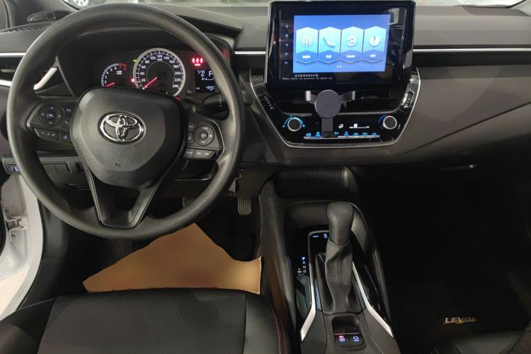 Used Toyota Levin 2022 TNGA 1.5L CVT Leading Edition
