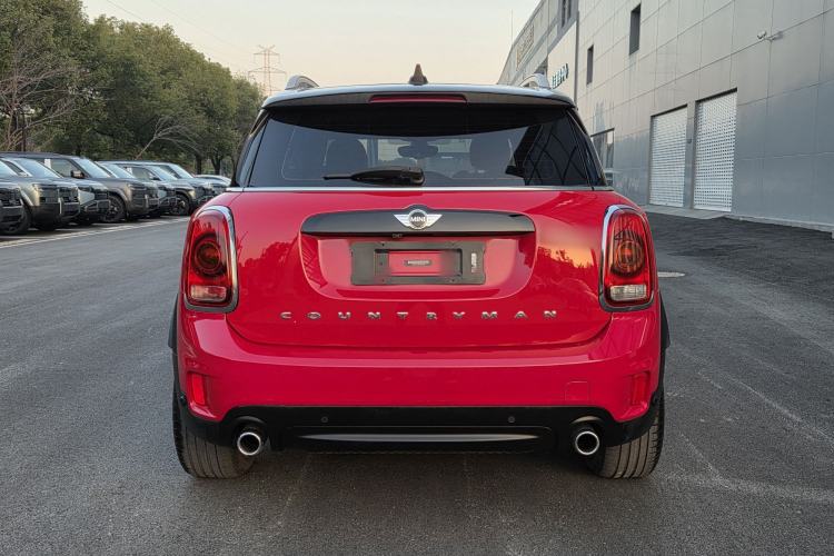 Used  Countryman 2017 2.0T COOPER S ALL4 Traveler
