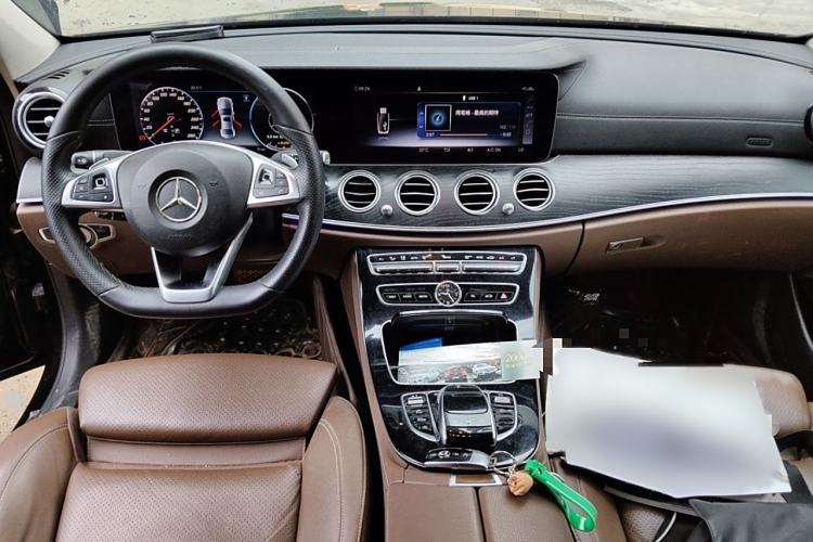 Used Mercedes-Benz E-Class 2016 E 200 L Sport Edition
