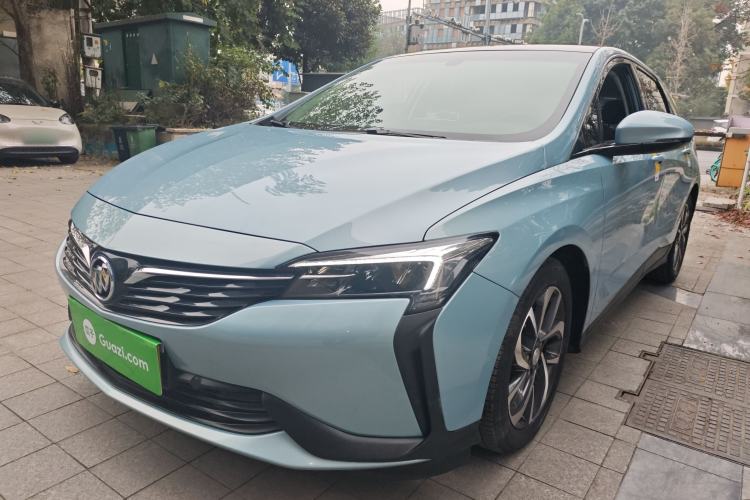 Used Buick Velite 6 2020 Plug-in Hybrid Connected Smart Edition
