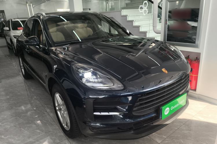 Used Porsche Macan 2018 Macan 2.0T
