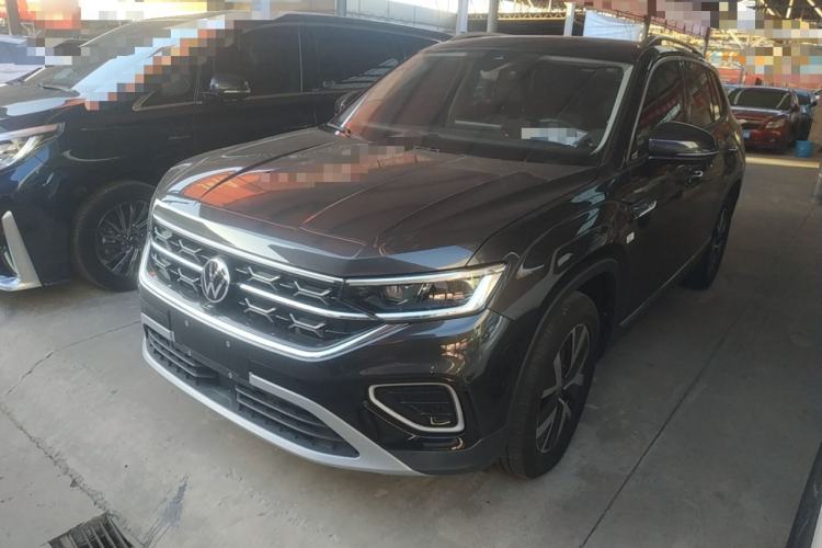 Used Volkswagen Tayron 2023 330TSI Two-Wheel-Drive Luxury Plus Advanced Version
