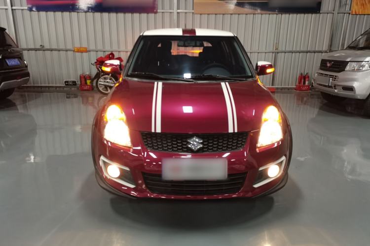 Used Suzuki Swift 2016 1.5L Automatic Fashionable Coolplay Edition