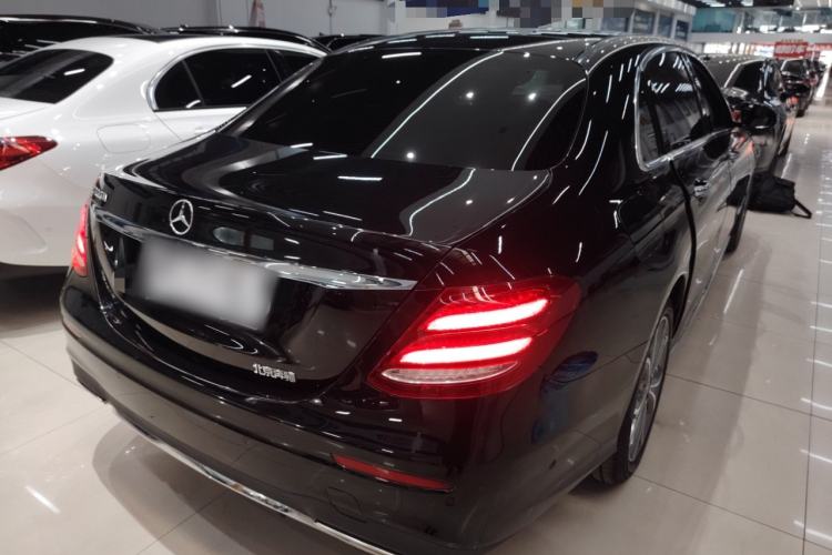 Used Mercedes-Benz E-Class 2020 E 300 L Sporty and Stylish Model
