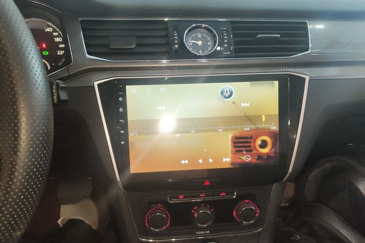 Used Volkswagen Passat 2016 1.8T Government Procurement Version (CEA Engine + 6AT)
