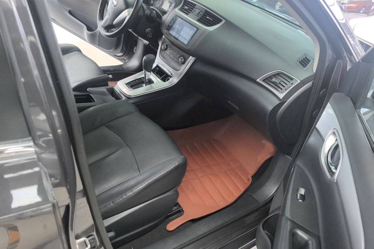 Used Nissan Sylphy 2014 1.6XV CVT Deluxe Edition
