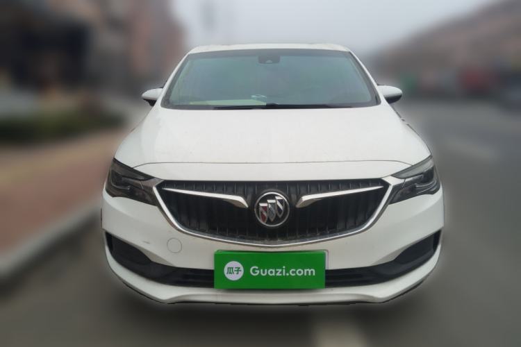 Used Buick GL6 2018 18T 6-Seater Luxury Model