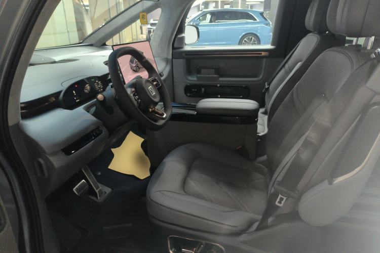 Used Zeekr MIX 2025 Long-Range Intelligent Driving Edition