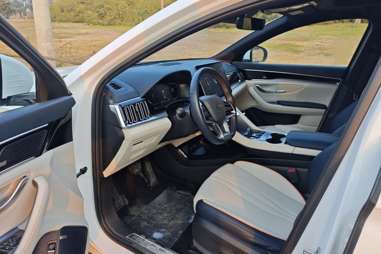 Used BYD Song PLUS New Energy 2023 Champion Edition EV 605KM Flagship PLUS