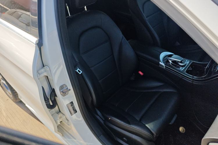 Used Mercedes-Benz C-Class 2016 C 180 L Sport Edition