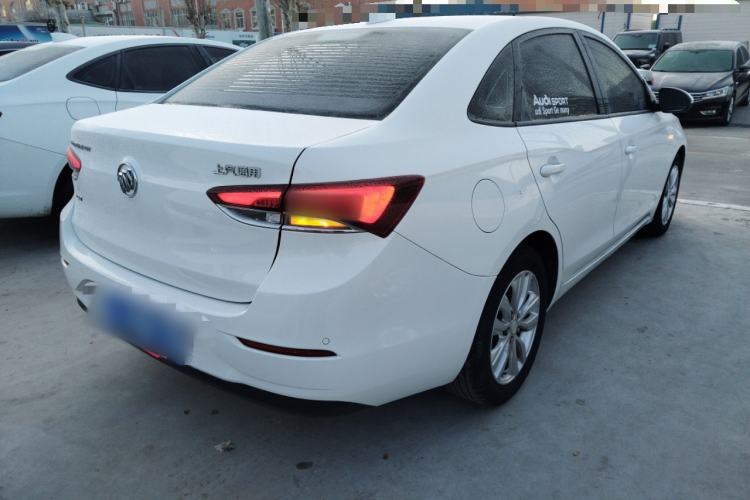 Used Buick GT 2019 15T Dual-Clutch Connected Elite Model China VI

