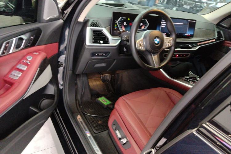 Used BMW X5 2023 xDrive 30Li Luxury M Sport Night Edition Package
