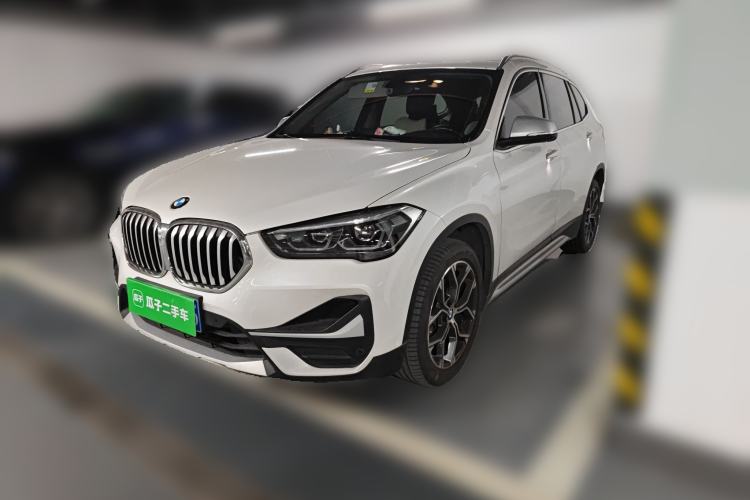 Used BMW X1 2022 sDrive20Li Luxury Model