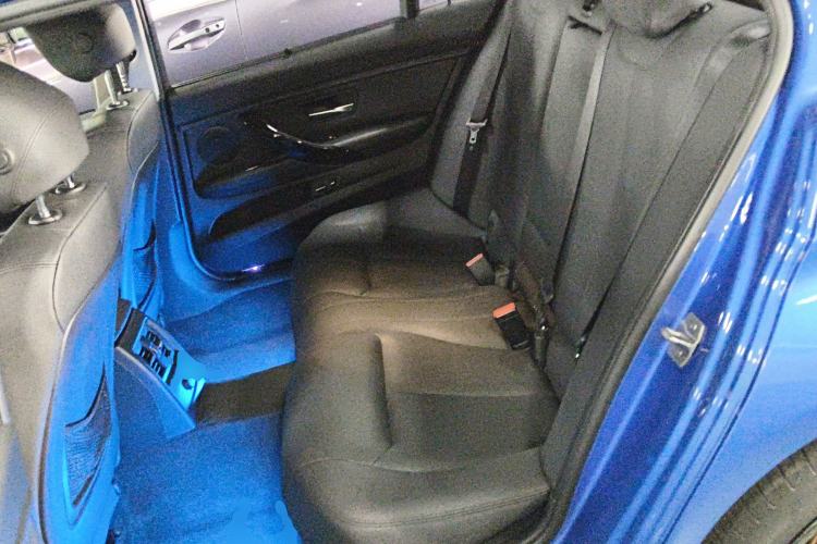 Used BMW 3 Series 2017 320Li M Sport Edition
