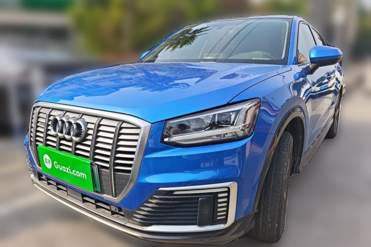 Used Audi Q2L e-tron 2019 Q2L e-tron Pure Electric Smart Style