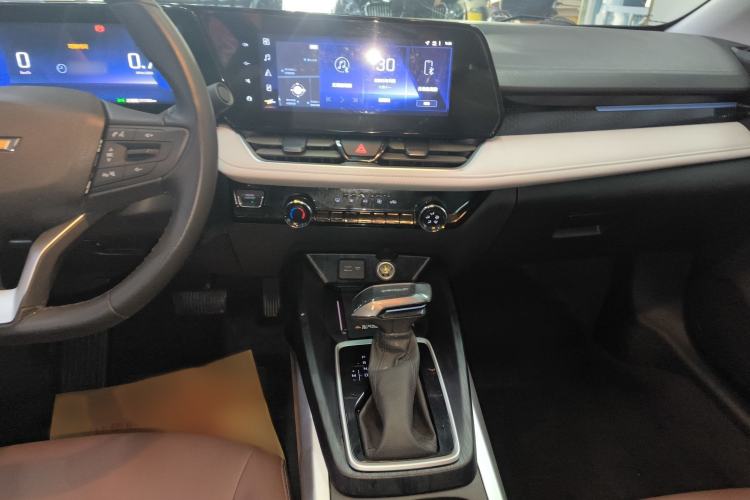 Used Chevrolet Monza 2023 1.5L Dual-Clutch Enjoyment Edition